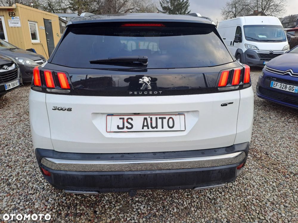 Peugeot 3008 BlueHDi 180 Stop & Start EAT6 GT - 3