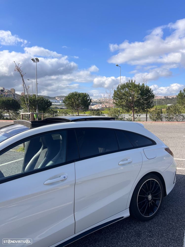 Mercedes-Benz CLA 220 d Shooting Brake AMG Line Aut. - 16