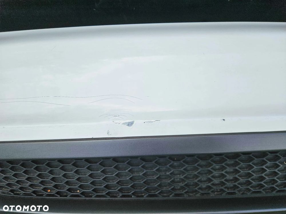 Zderzak Tyl Tylny S-Line Bialy Dyfuzor Audi A4 B8 Sedan - 22