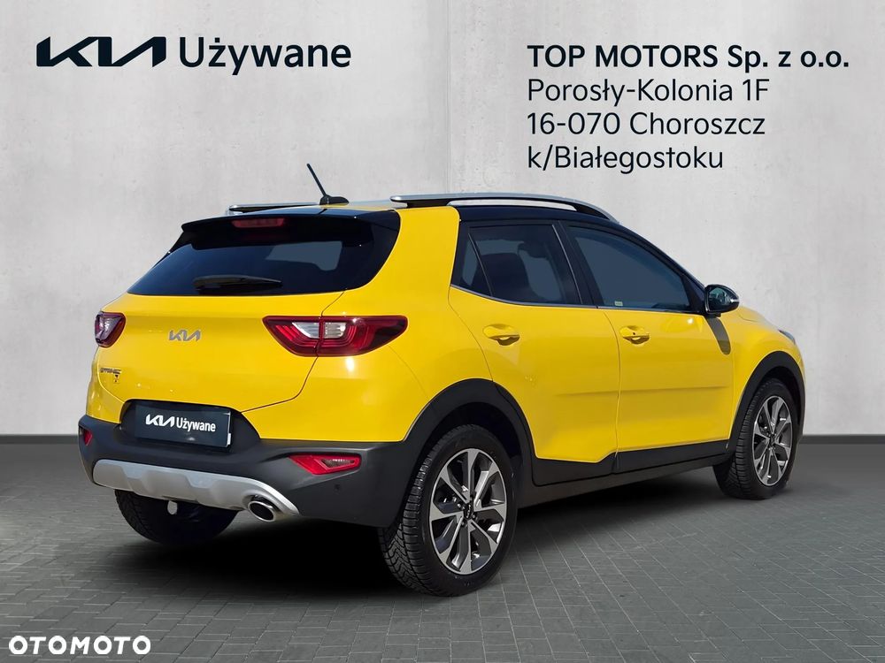 Kia Stonic 1.0 T-GDI MHEV L Business Line DCT - 5