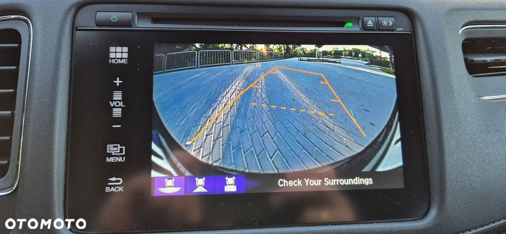 Honda HR-V 1.5 Elegance (ADAS/Honda Connect+) CVT - 19