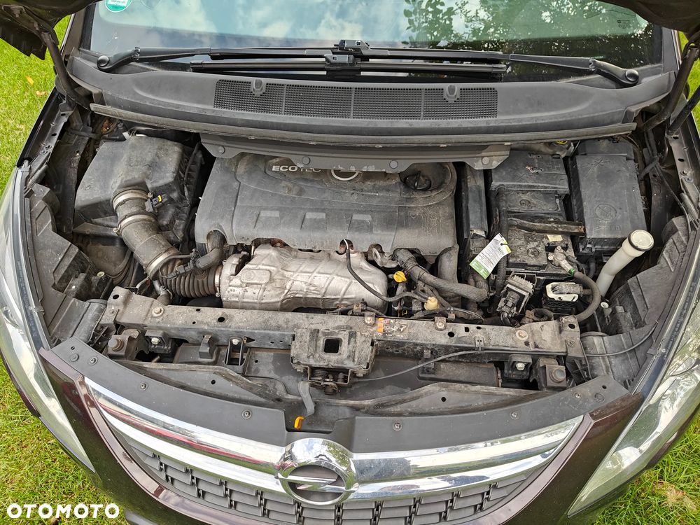 Opel Zafira 2.0 CDTI Cosmo - 9