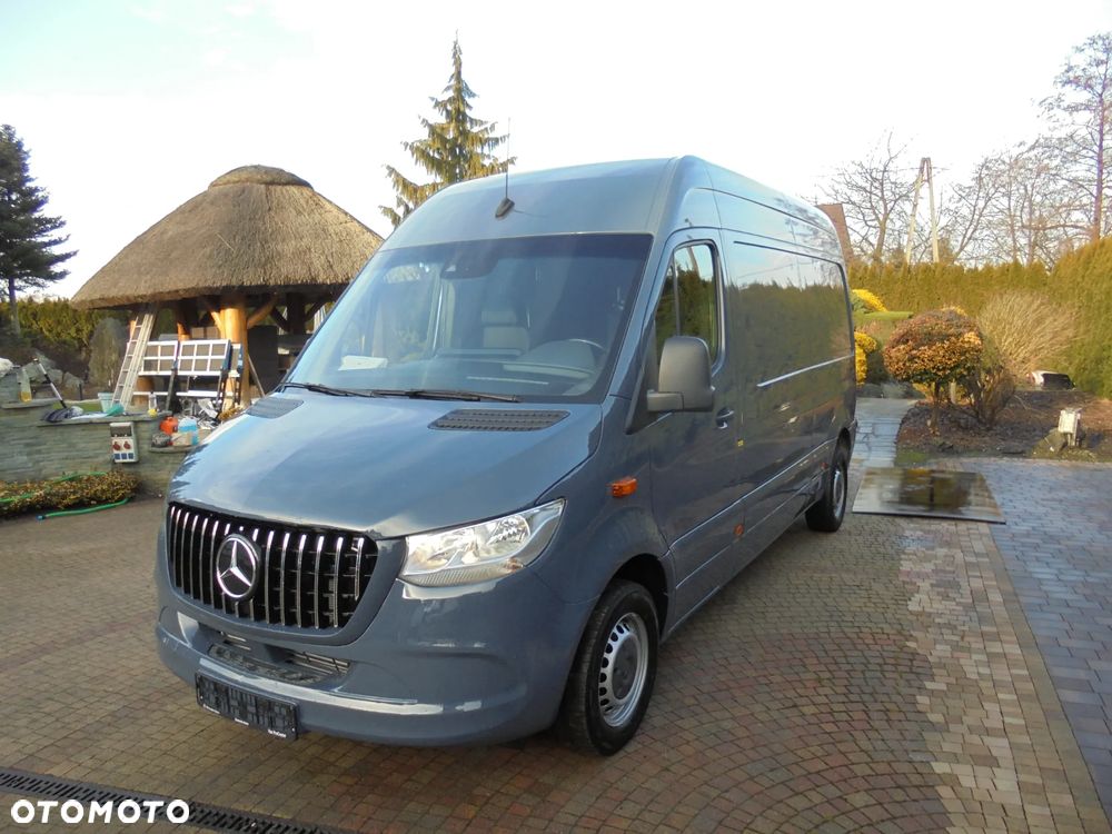 Mercedes-Benz SPRINTER 314 CDI - 3