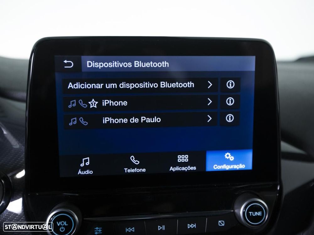 Ford Fiesta 1.0 EcoBoost ST-Line - 19