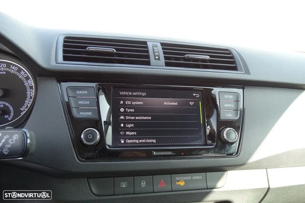 Skoda Fabia Break 1.0 TSI Style - 16