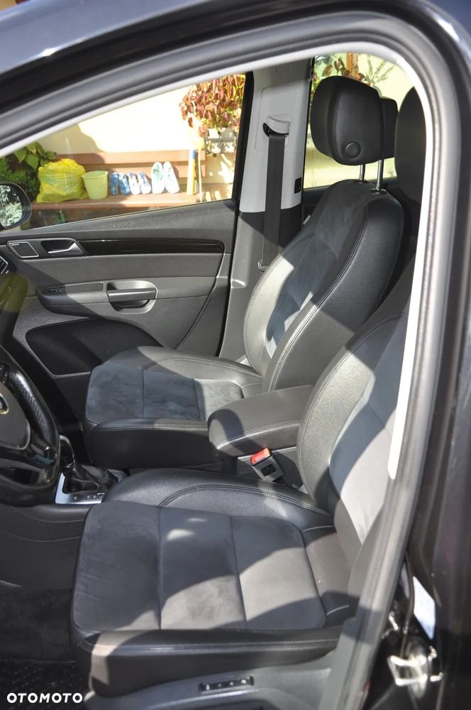 Volkswagen Sharan 2.0 TSI DSG (BlueMotion Technology) Highline - 22