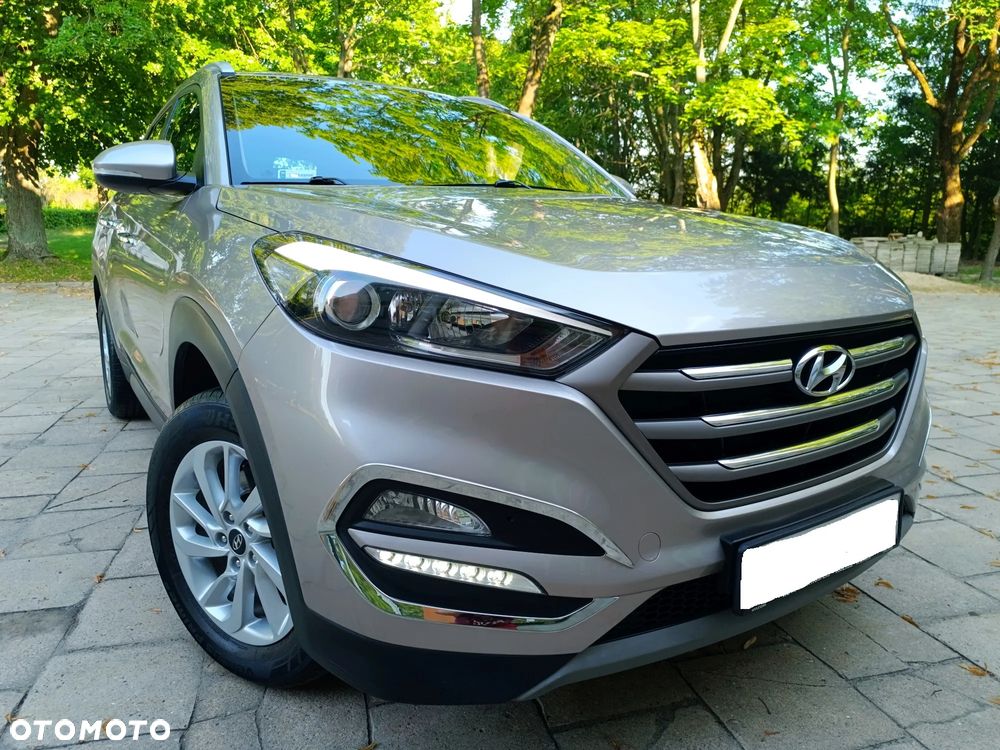 Hyundai Tucson 1.6 GDi Style 2WD - 3