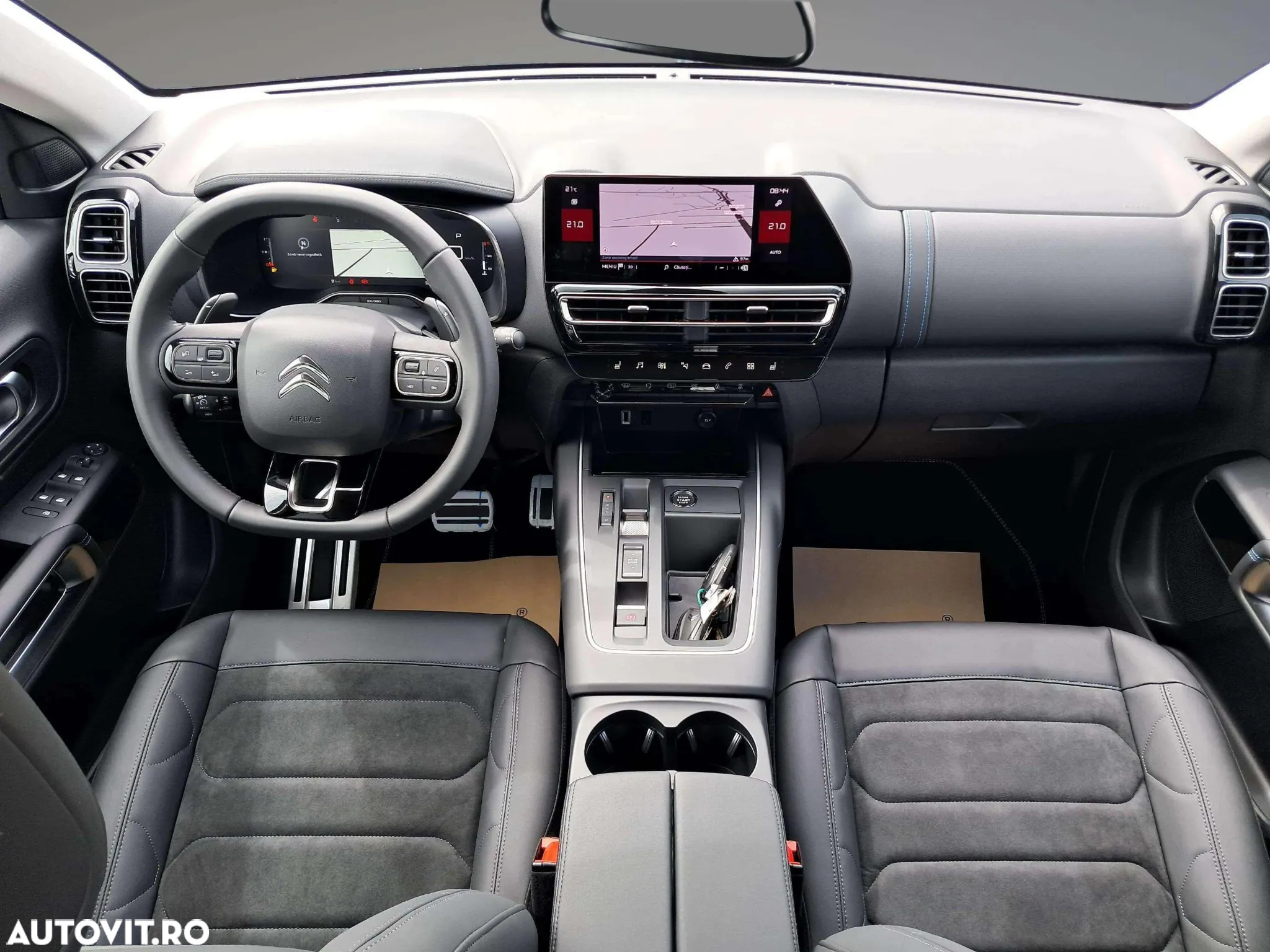 Citroën C5 Aircross 1.2 PureTech S&S EAT8 Shine - 5