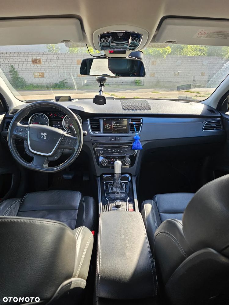 Peugeot 508 2.0 HDi Allure - 9