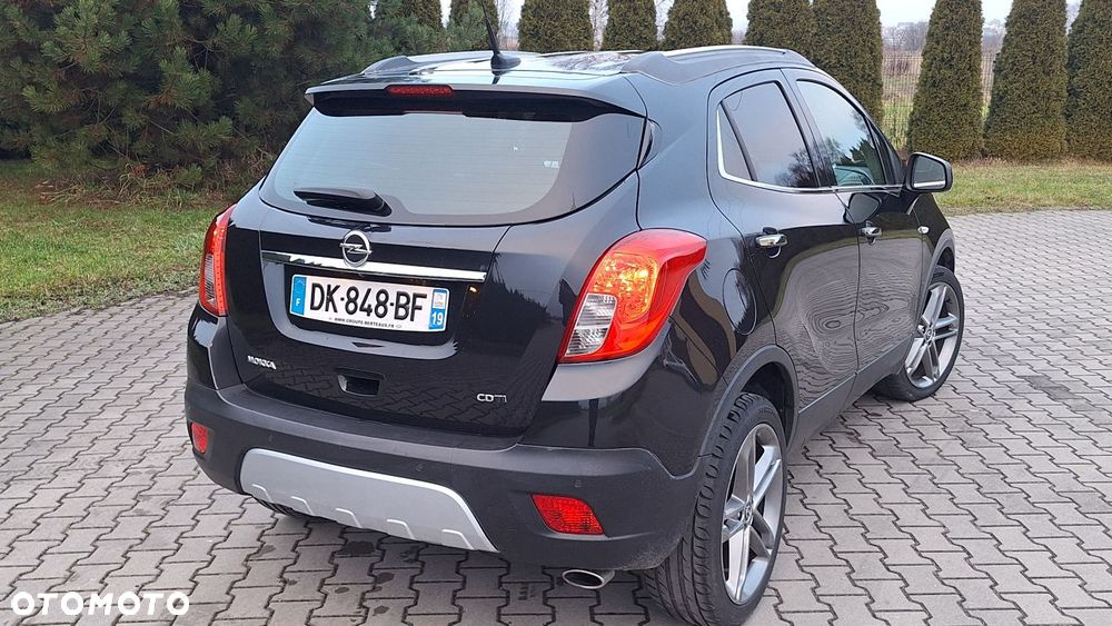 Opel Mokka 1.7 CDTI ecoFLEX Start/Stop Innovation - 9