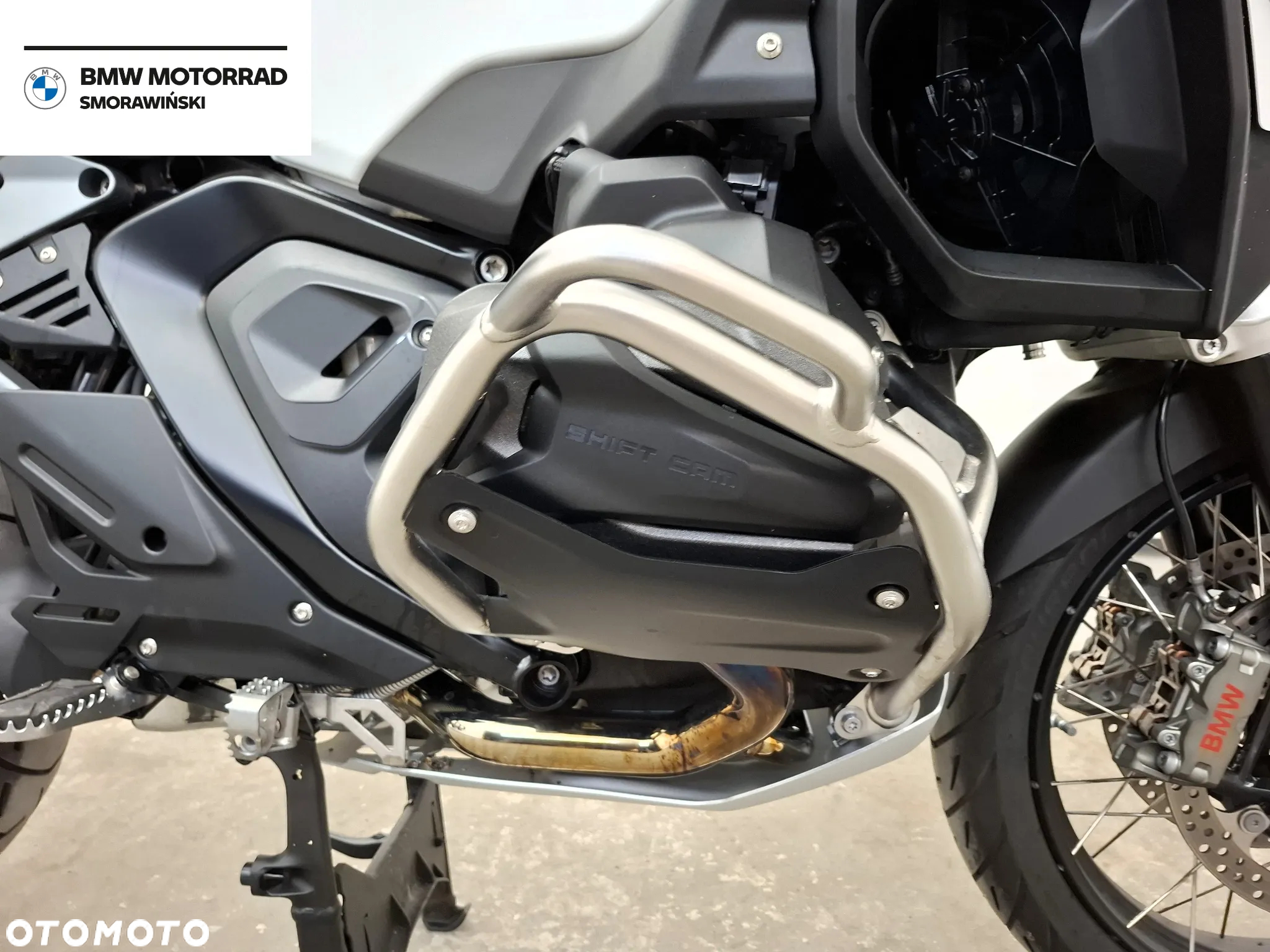 BMW R - 18