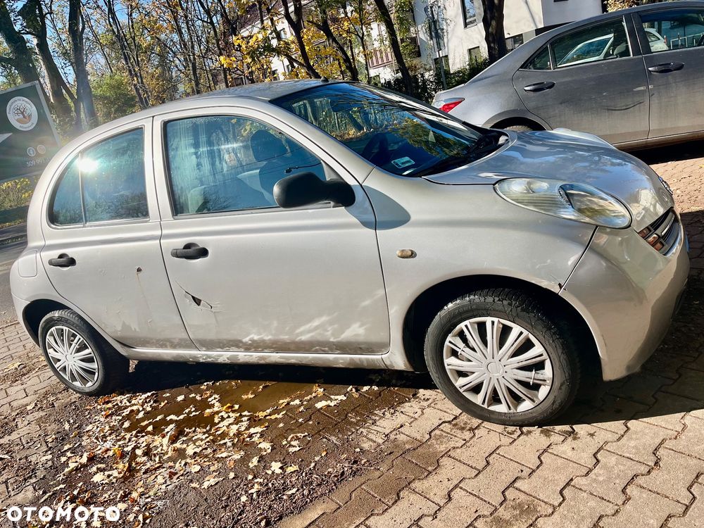 Nissan Micra - 3