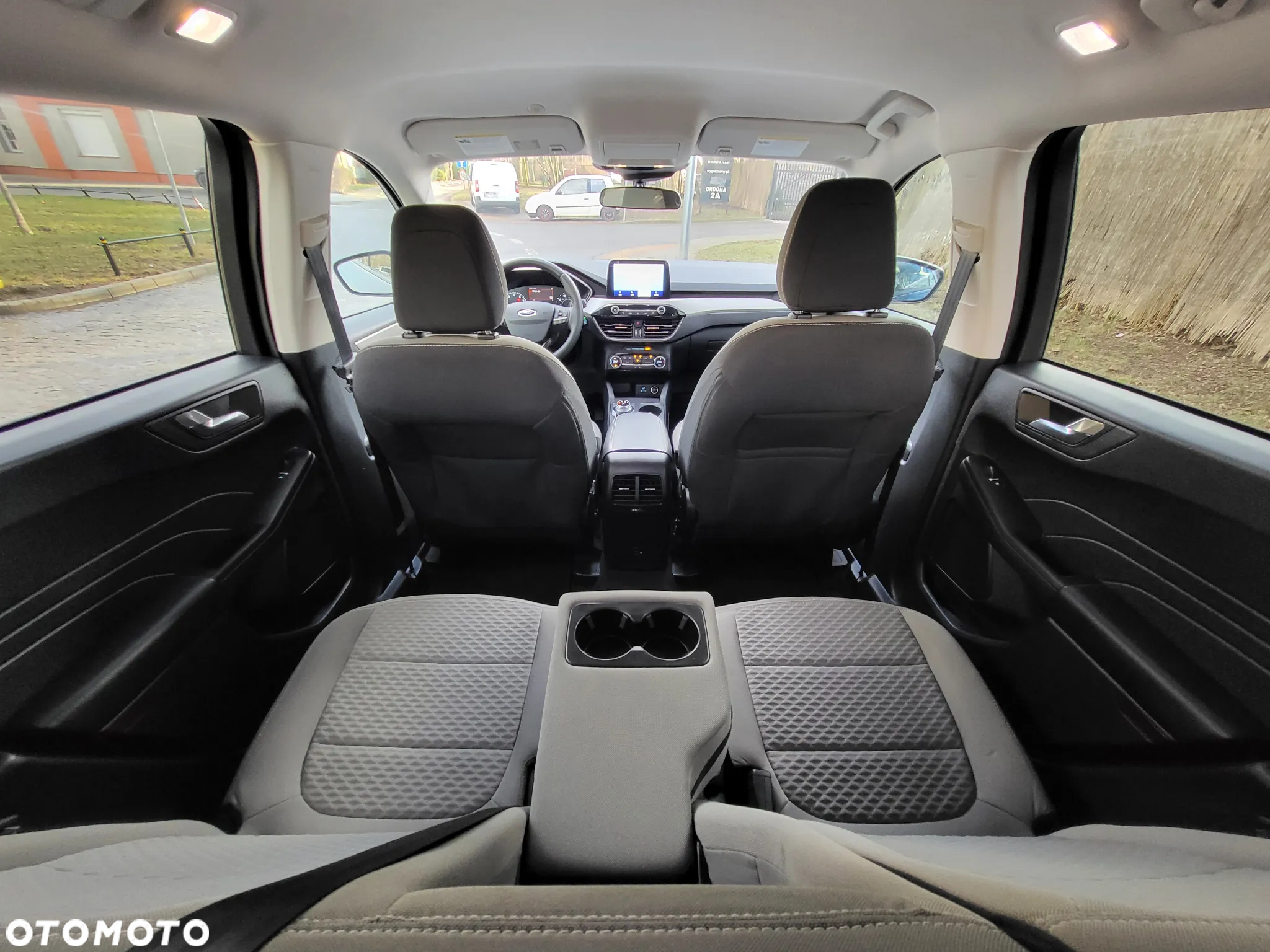 Ford Escape 1.5 EcoBoost AWD SE - 31