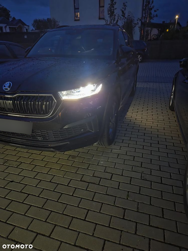 Skoda Kodiaq 1.5 TSI ACT 4x2 Sportline DSG - 19