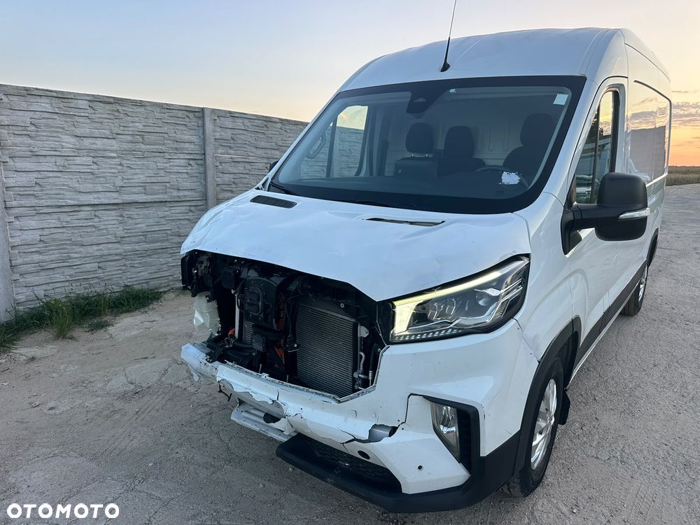 Maxus e-DELIVER 9 _ 100% ELEKTRYCZNY _ 2024 _ Bogata Wersja - 24