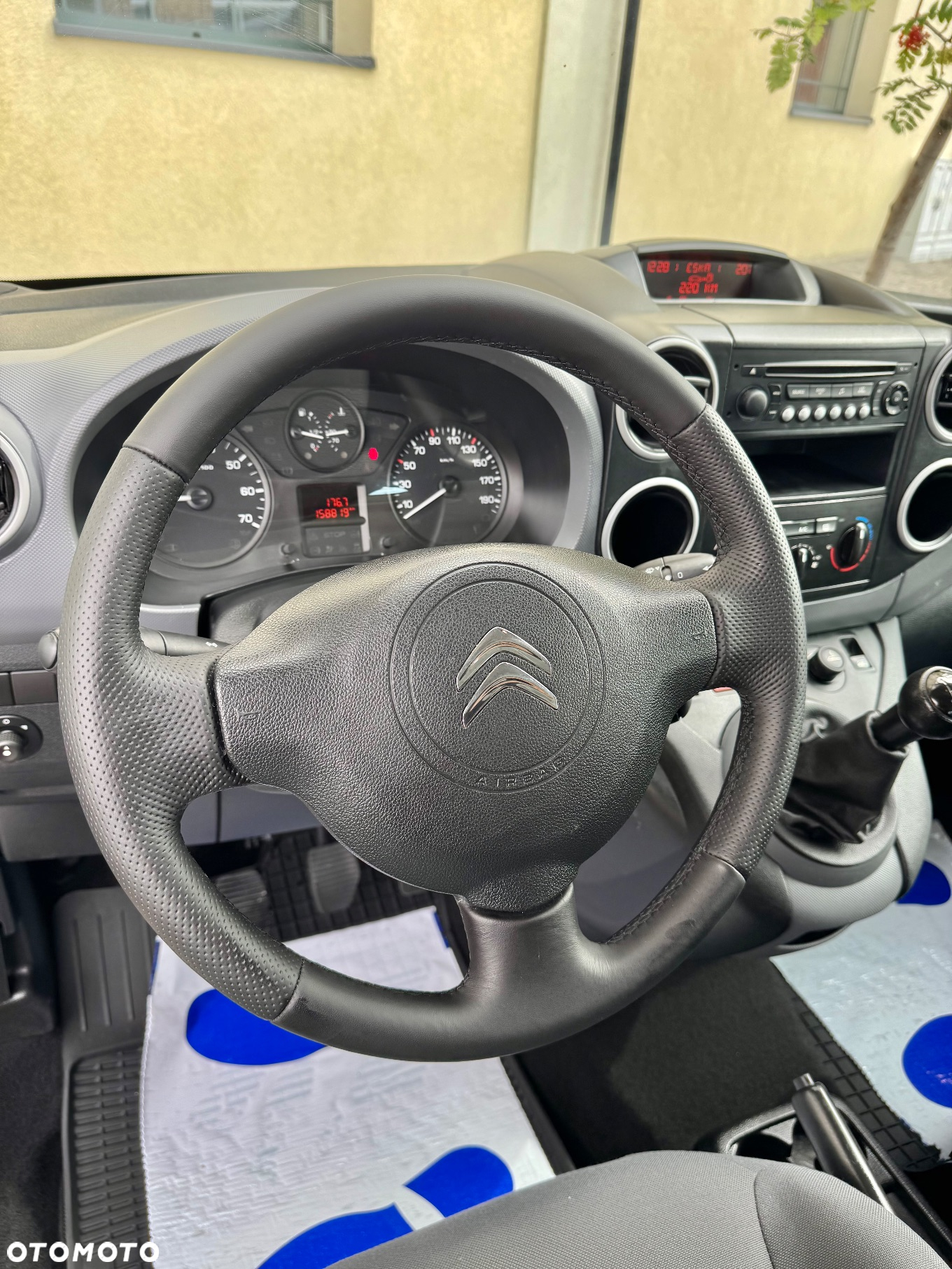 Citroën Berlingo 1.6 VTi Multispace - 20