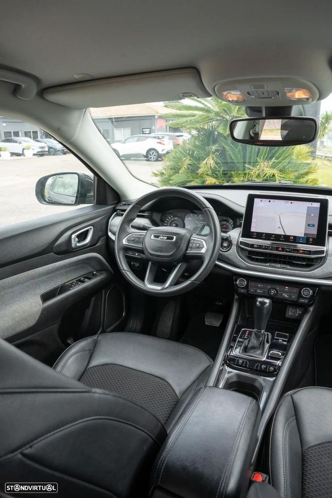Jeep Compass 1.3 T4 4xe Auto Longitude - 13
