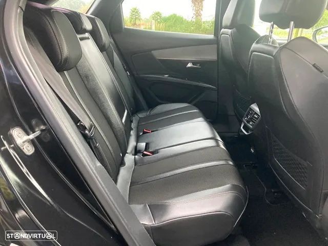 Peugeot 3008 PureTech 130 Stop & Start GPF EAT8 GT - 41