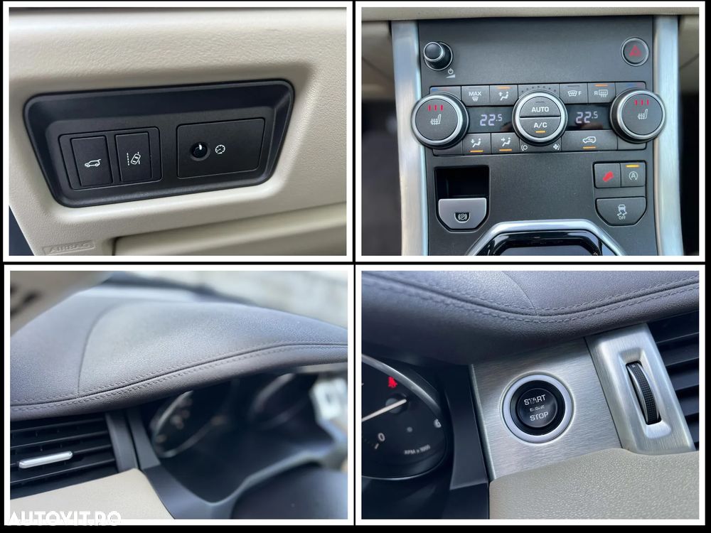 Land Rover Range Rover Evoque 2.0 D180 HSE - 20