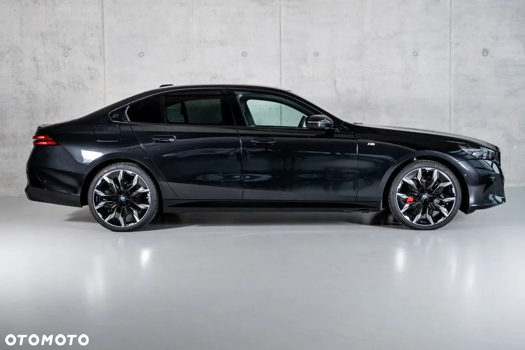 BMW Seria 5 - 7