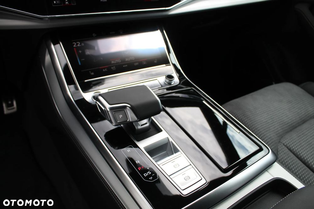 Audi Q7 TDI mHEV 210 kW Quattro S Line Tiptr - 22