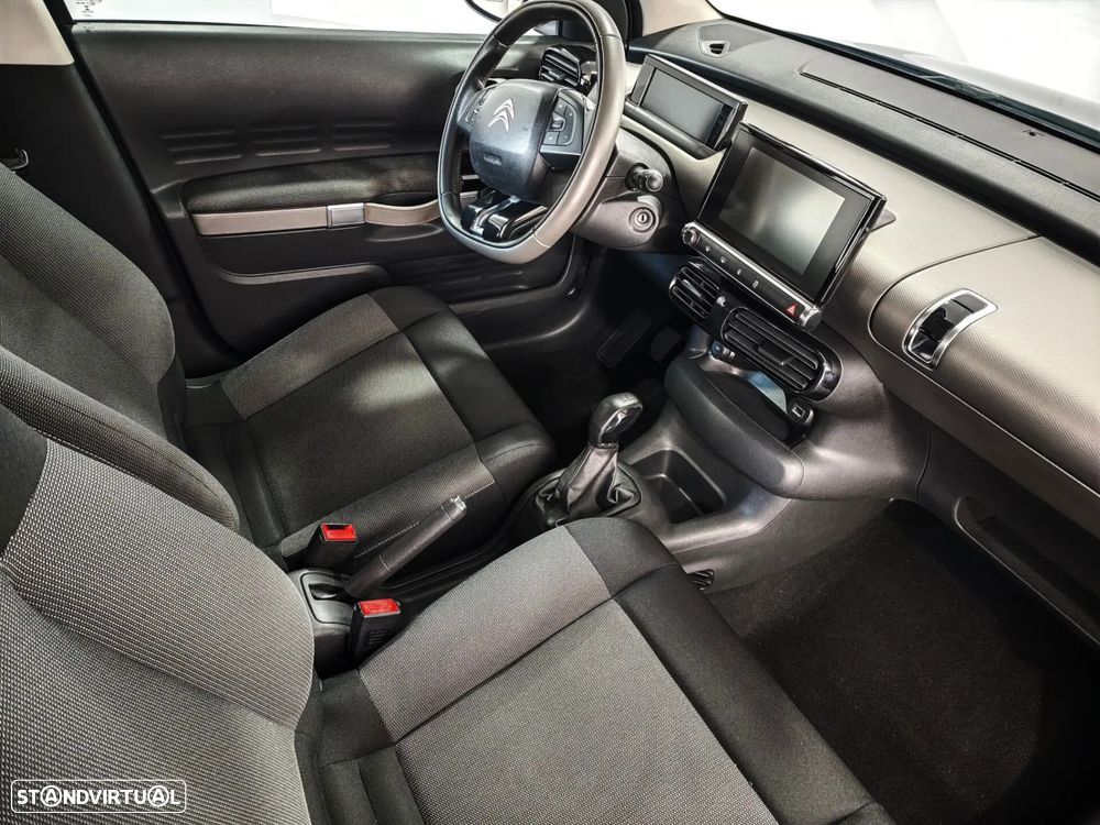 Citroën C4 Cactus 1.2 PureTech Shine - 21