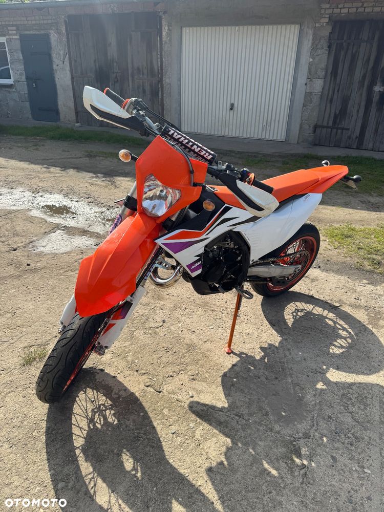 KTM EXC