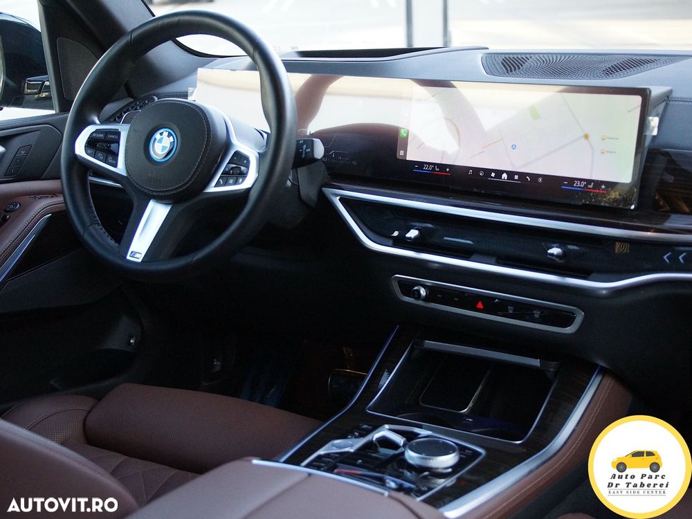 BMW X5 xDrive50e - 26