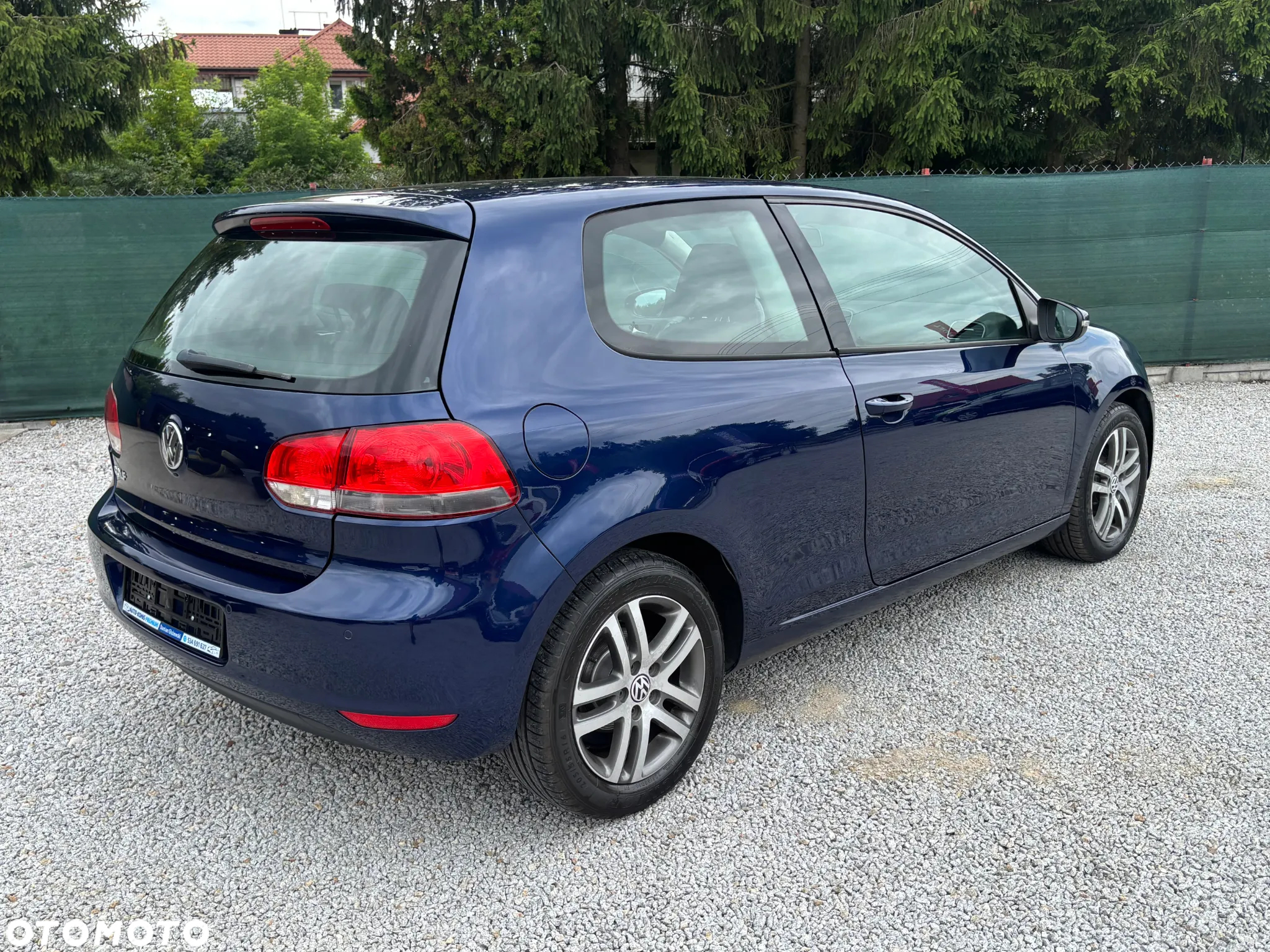 Volkswagen Golf V 1.4 Comfortline - 7