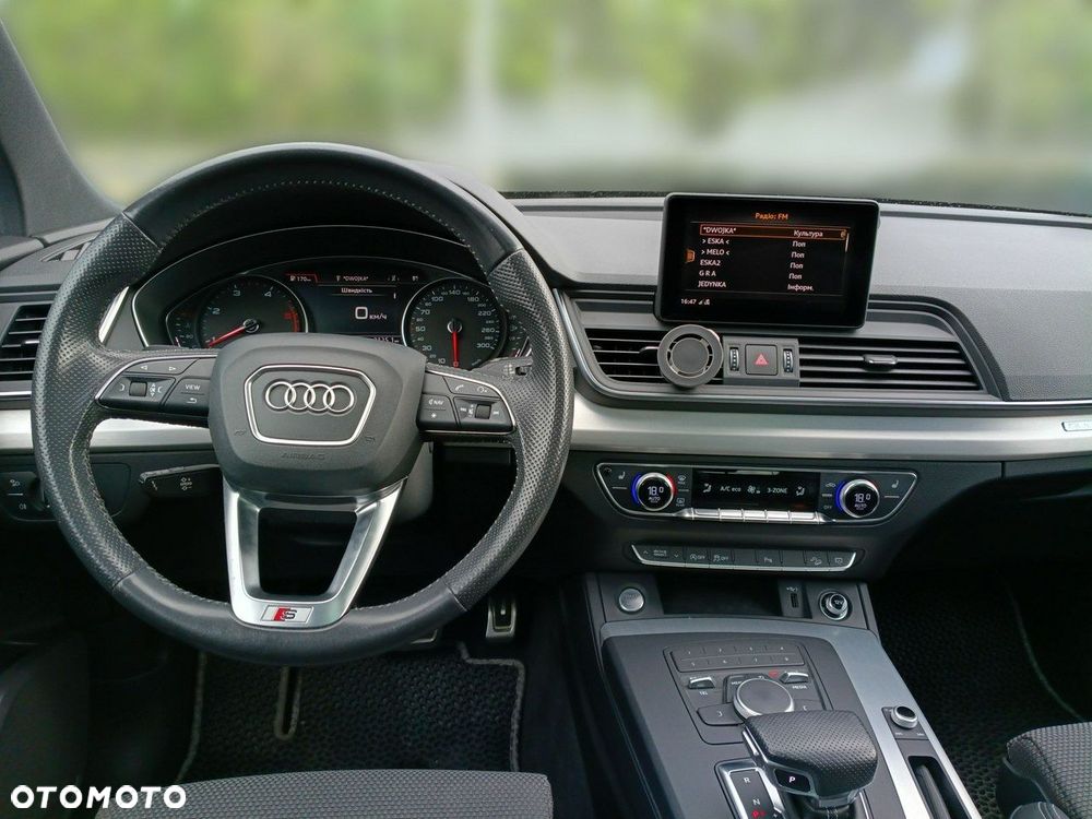 Audi Q5 2.0 TDI Quattro S tronic sport - 10
