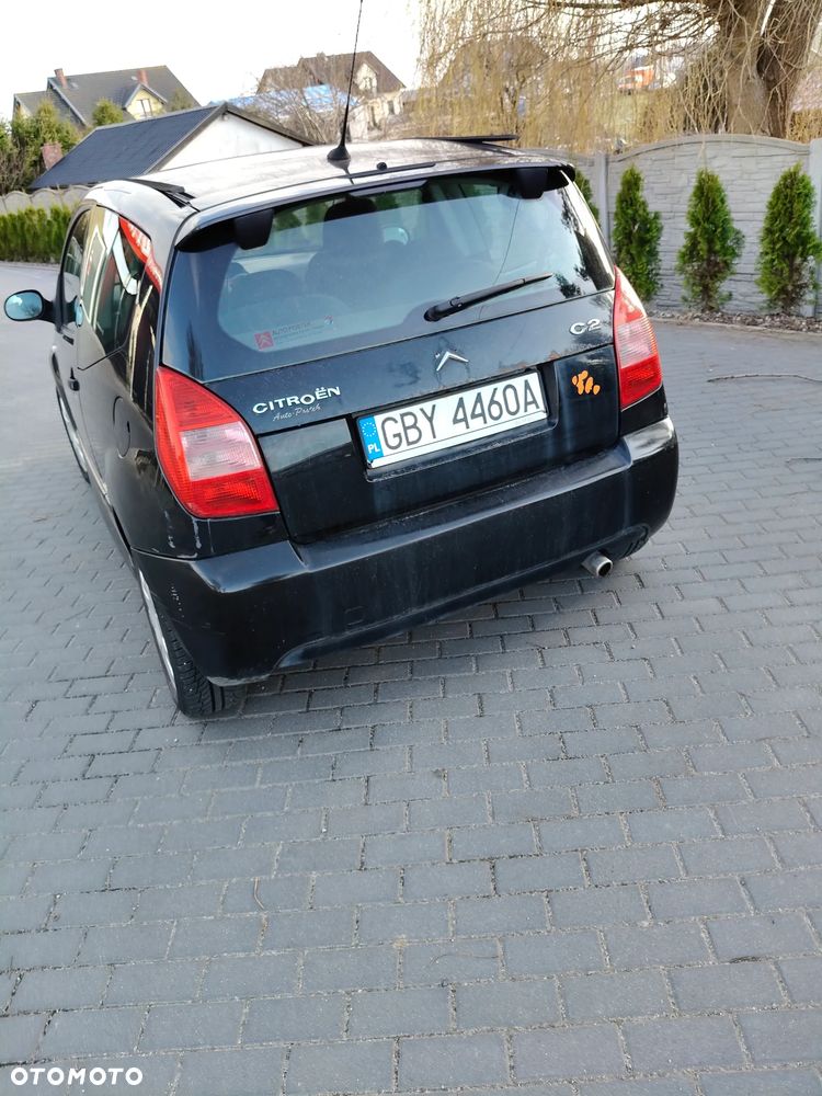 Citroën C2 1.4 VTR Senso Drive - 3