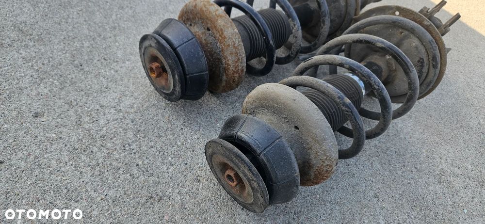 Amortyzator sprężyna zacisk wahacz lewy prawy przód przedni zwrotnica piasta ABS Opel Agila B 1,3 CDTI 2009r - 10