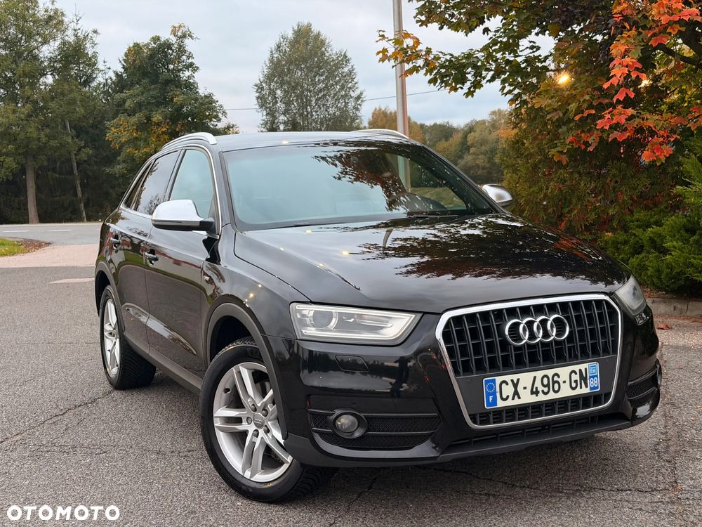 Audi Q3 2.0 TDI Edycja Specjalna - 4