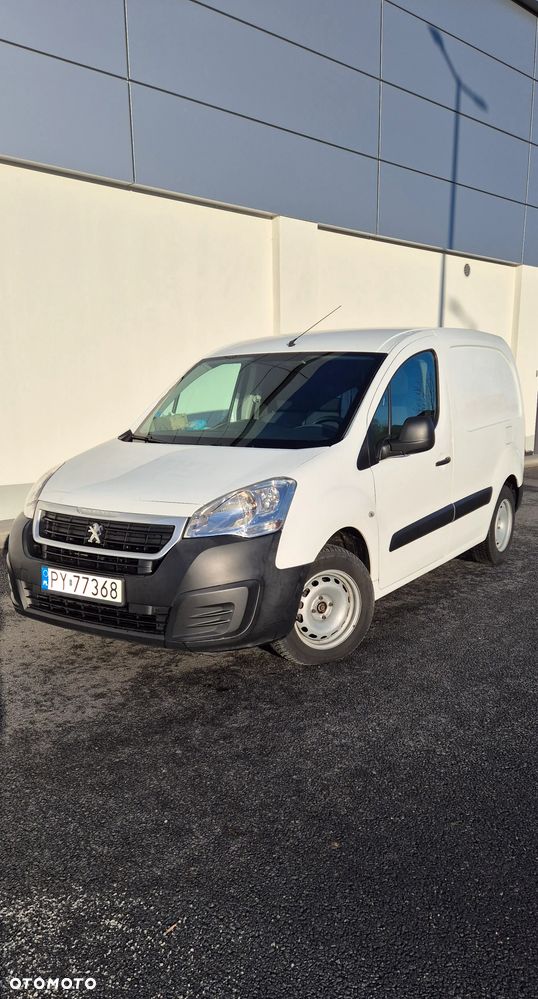 Peugeot Partner - 1