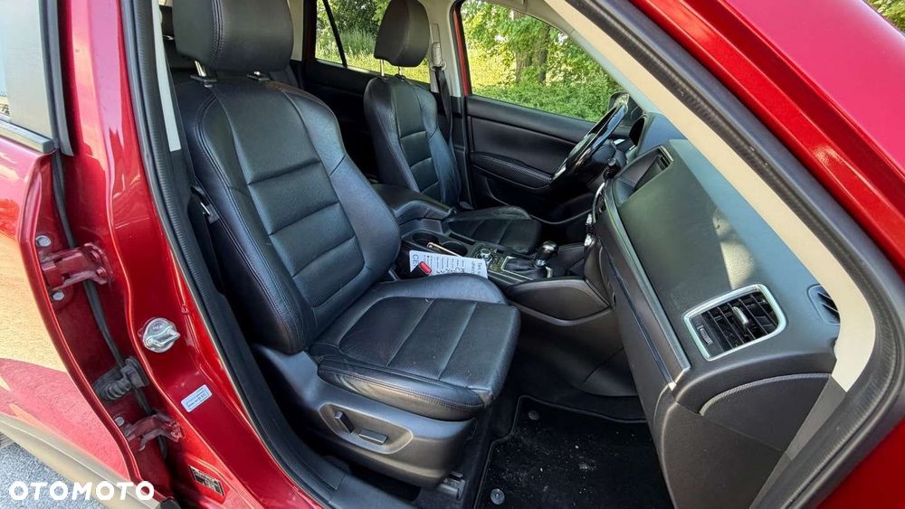 Mazda CX-5 - 19