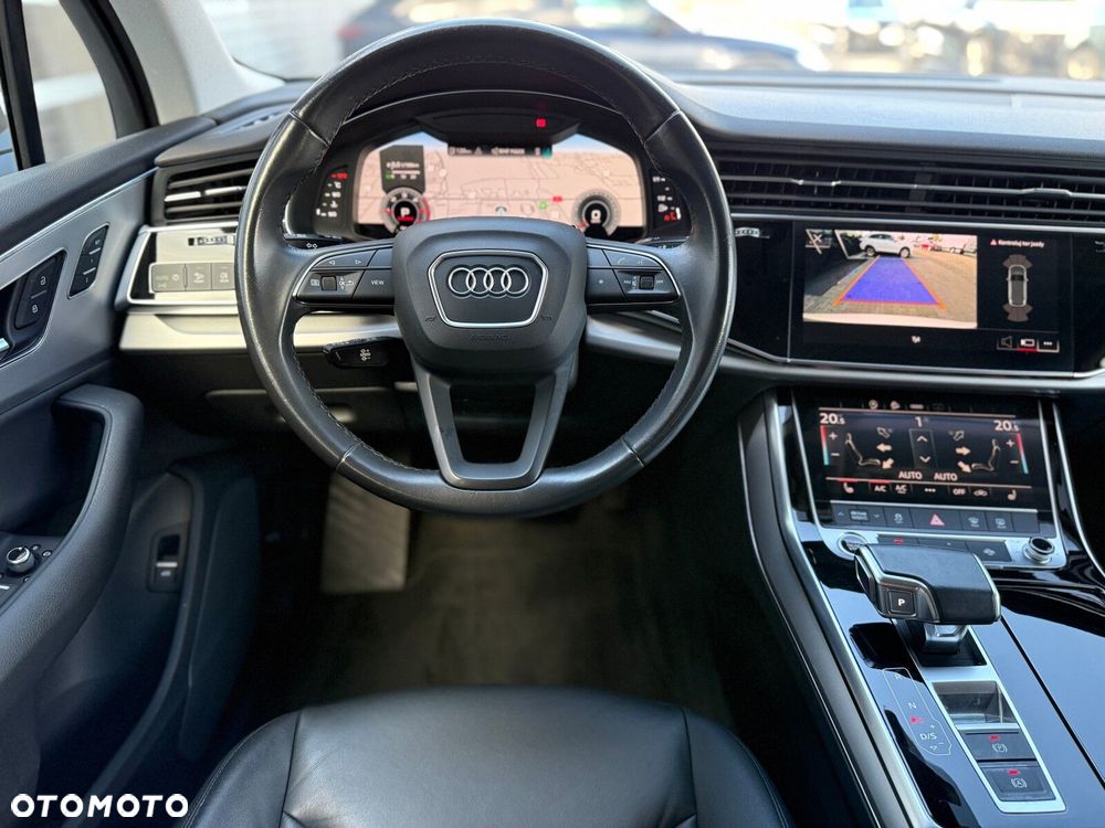Audi Q7 2022