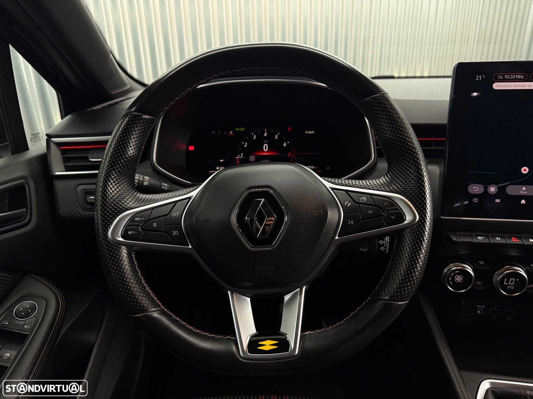 Renault Clio 1.0 TCe RS Line - 9