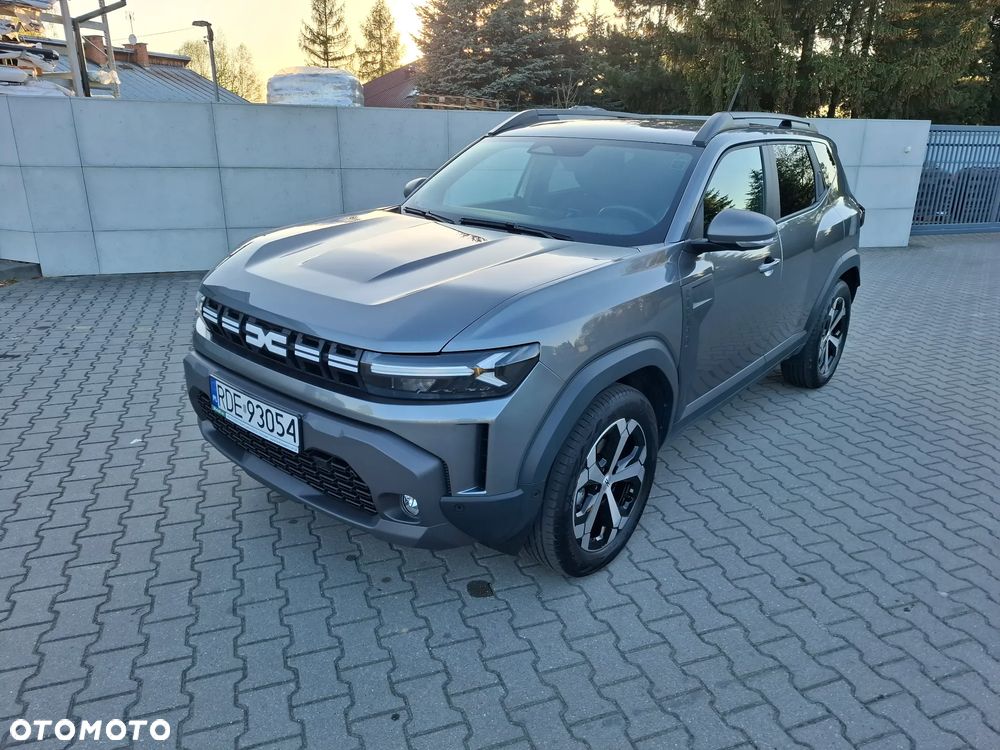 Dacia Duster 1.6 Full Hybrid 140 Journey MMT - 3