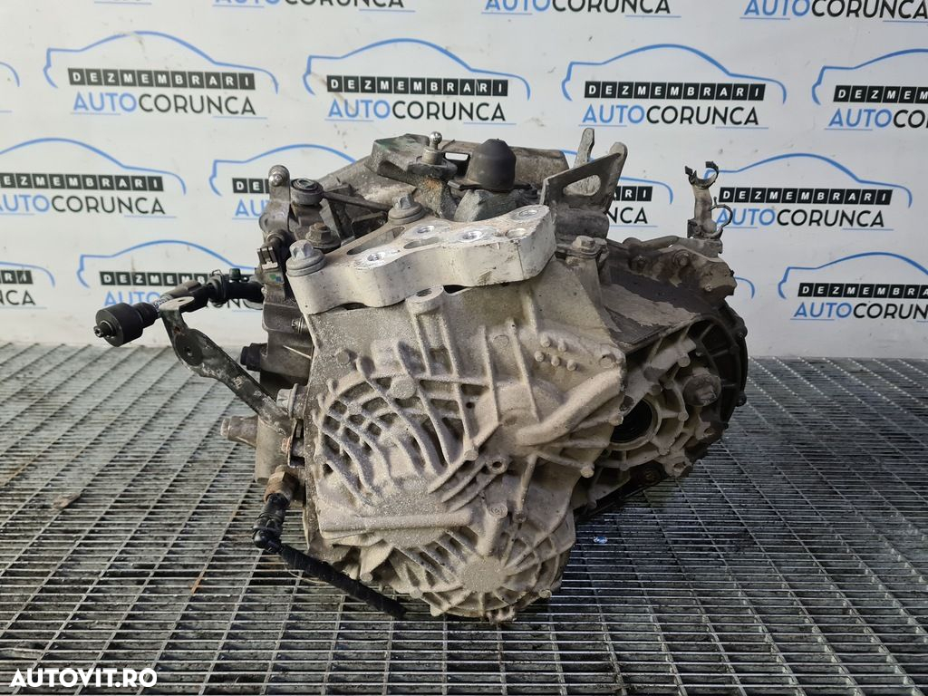 Cutie de viteze Jeep Renegade 2.0 D 2014 - 2018 140CP Manuala 6 Trepte EBT (1025) 4x4 - 3