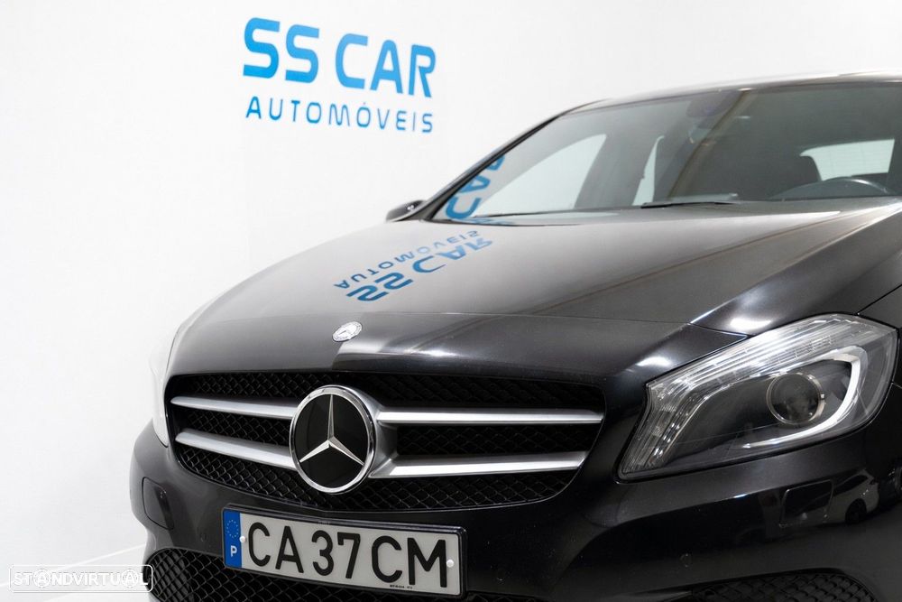 Mercedes-Benz A 180 CDI BlueEFFICIENCY - 3