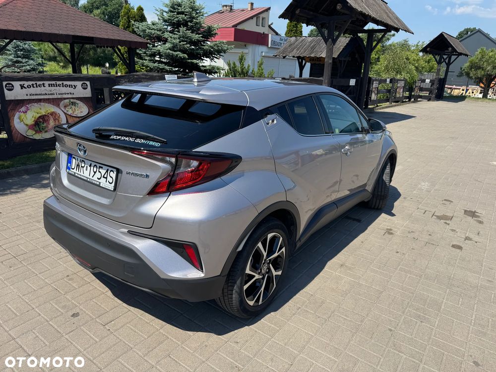 Toyota C-HR 1.8 Hybrid Style - 8