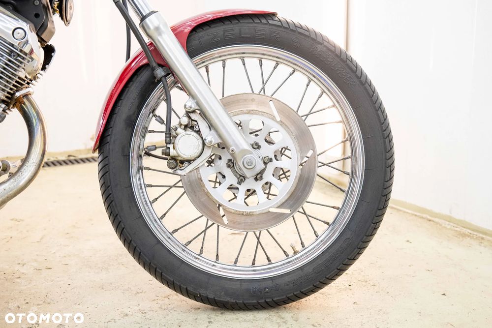 Yamaha Virago - 32