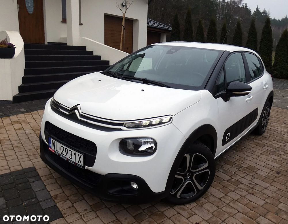 Citroën C3 1.2 PureTech Live - 32