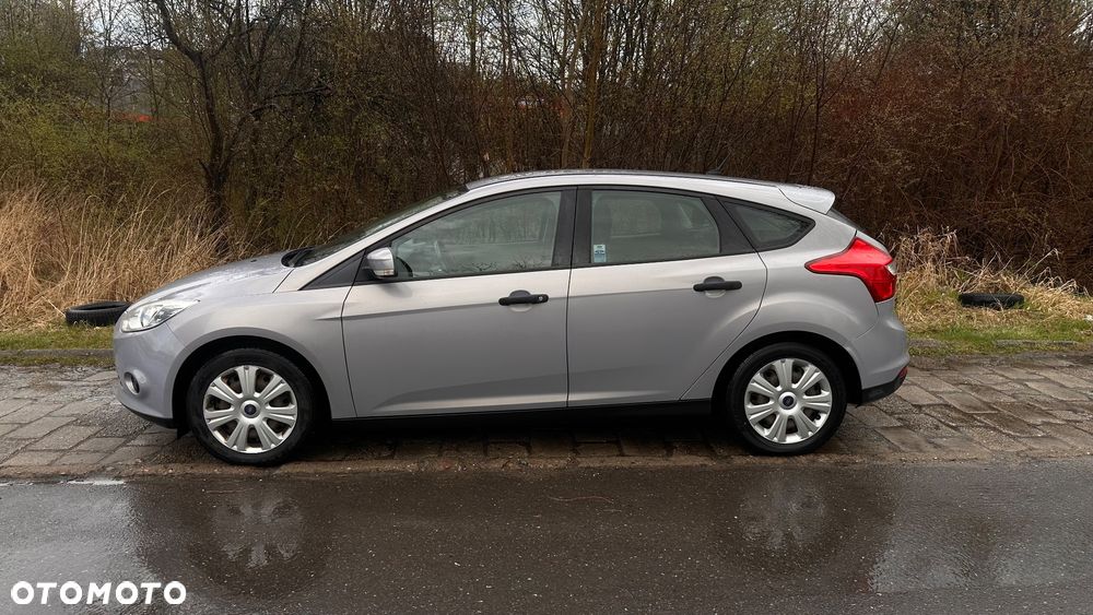 Ford Focus 1.6 Ambiente - 7