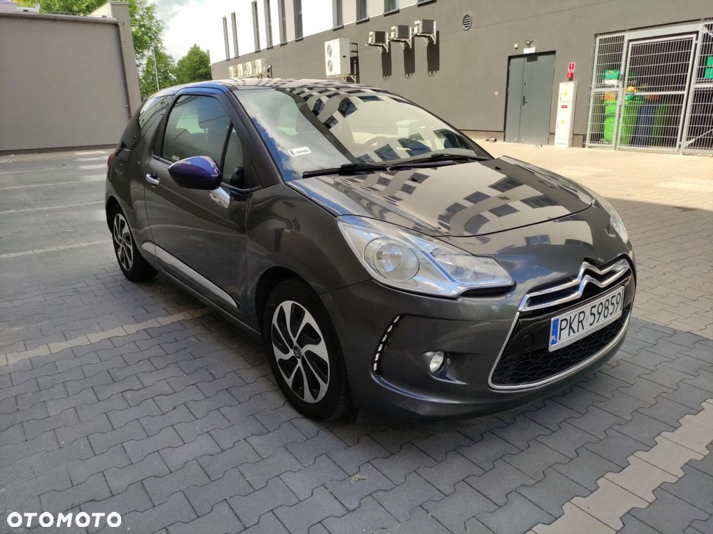 Citroën DS3 1.6 e-HDi SoChic - 2