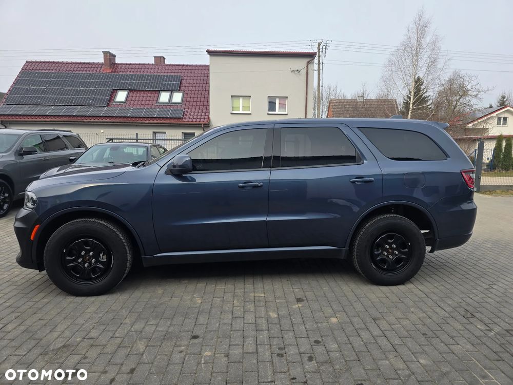 Dodge Durango - 8
