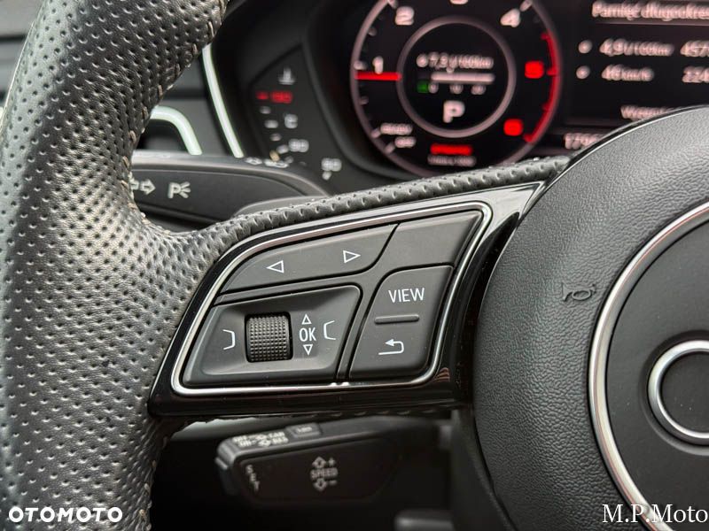 Audi A4 Limousine 2.0 TDI S tronic sport - 33