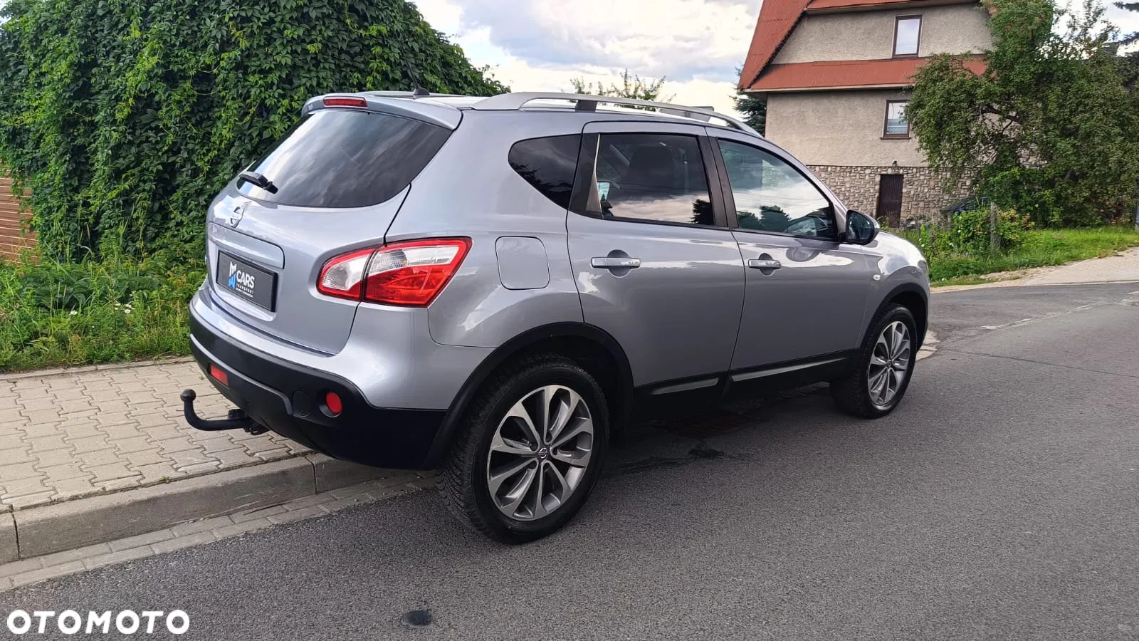 Nissan Qashqai - 2