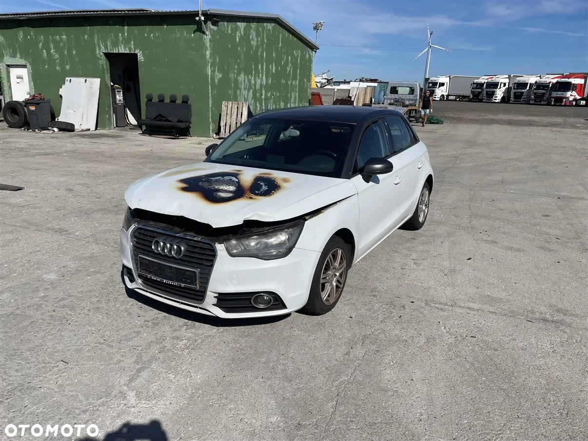 Audi A1 1.2 TFSI Ambition - 10
