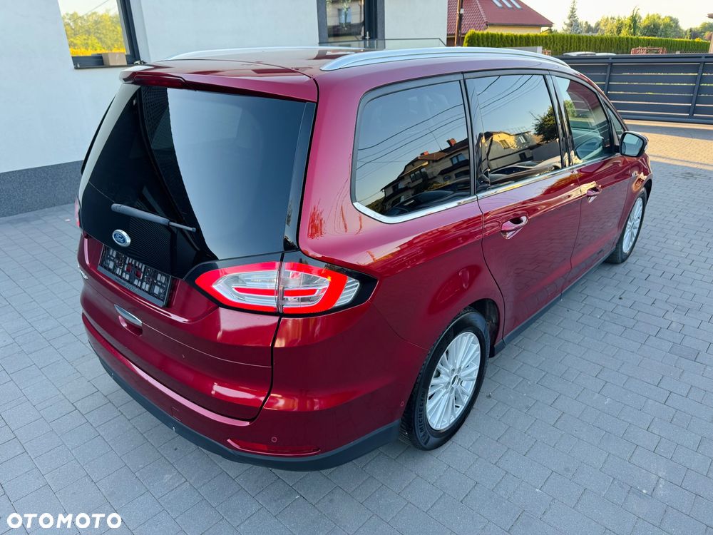 Ford Galaxy 2.0 TDCi Titanium PowerShift - 11